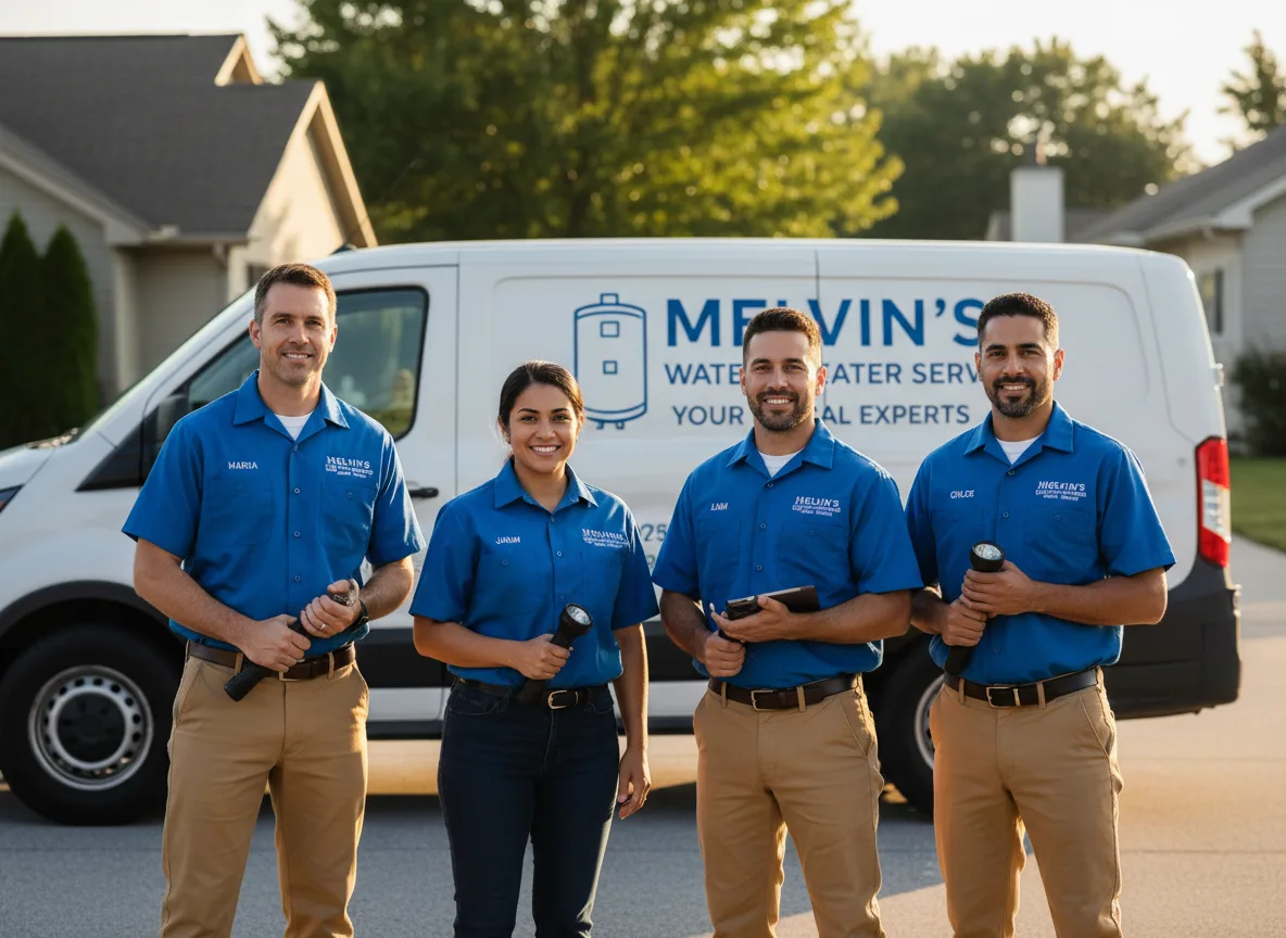 Water Heater Repair company in Upland, IN